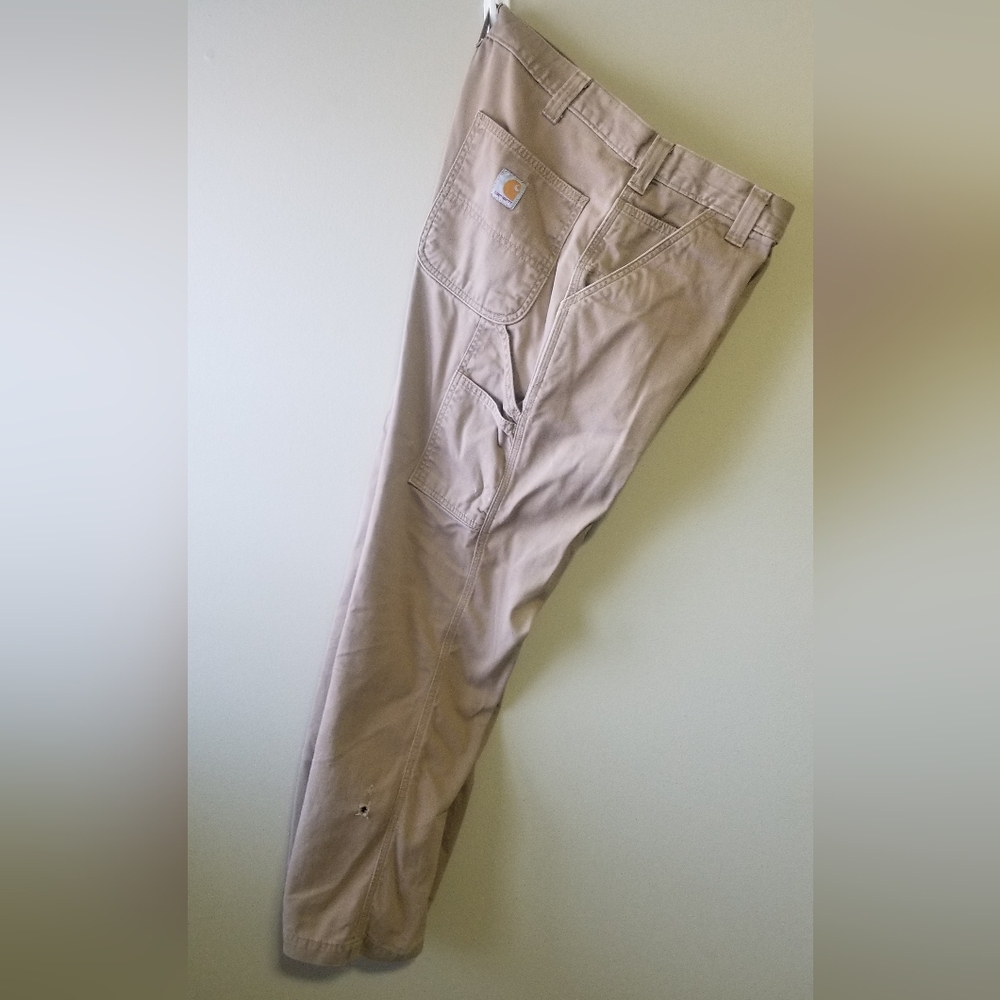 Carhartt Twill Men's Pants - Picture 4 of 12